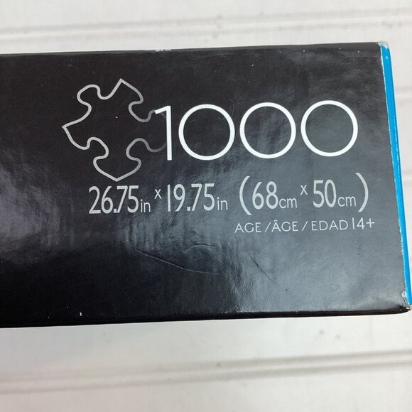 Star Wars Collector 1000 Piece Puzzle Buffalo Disney Jigsaw Puzzle - Picture 5 of 6